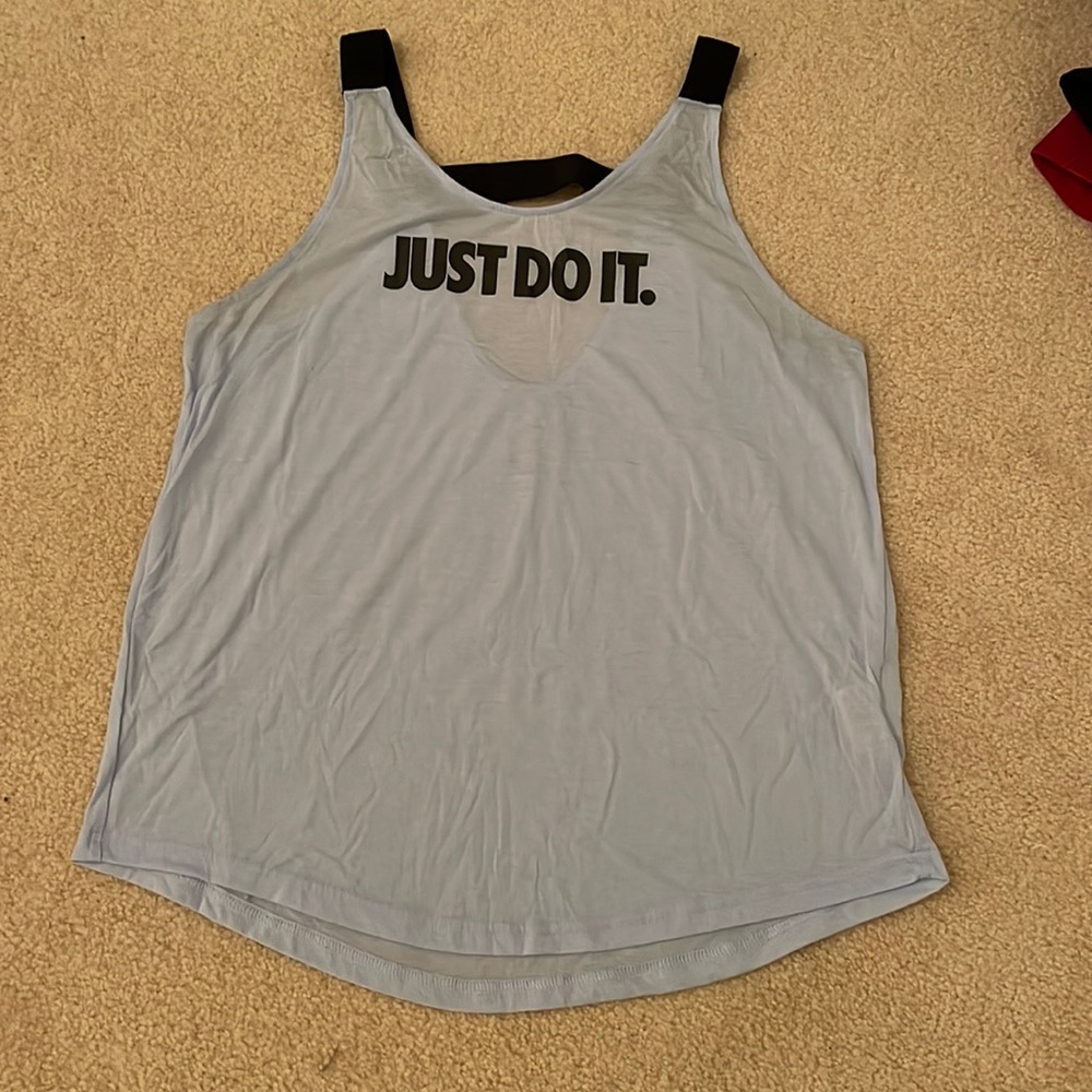 Nike Tank Top